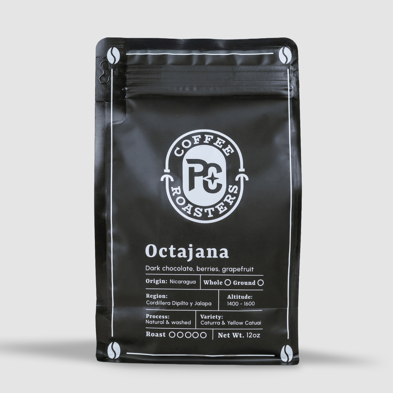 Octajana coffee bag